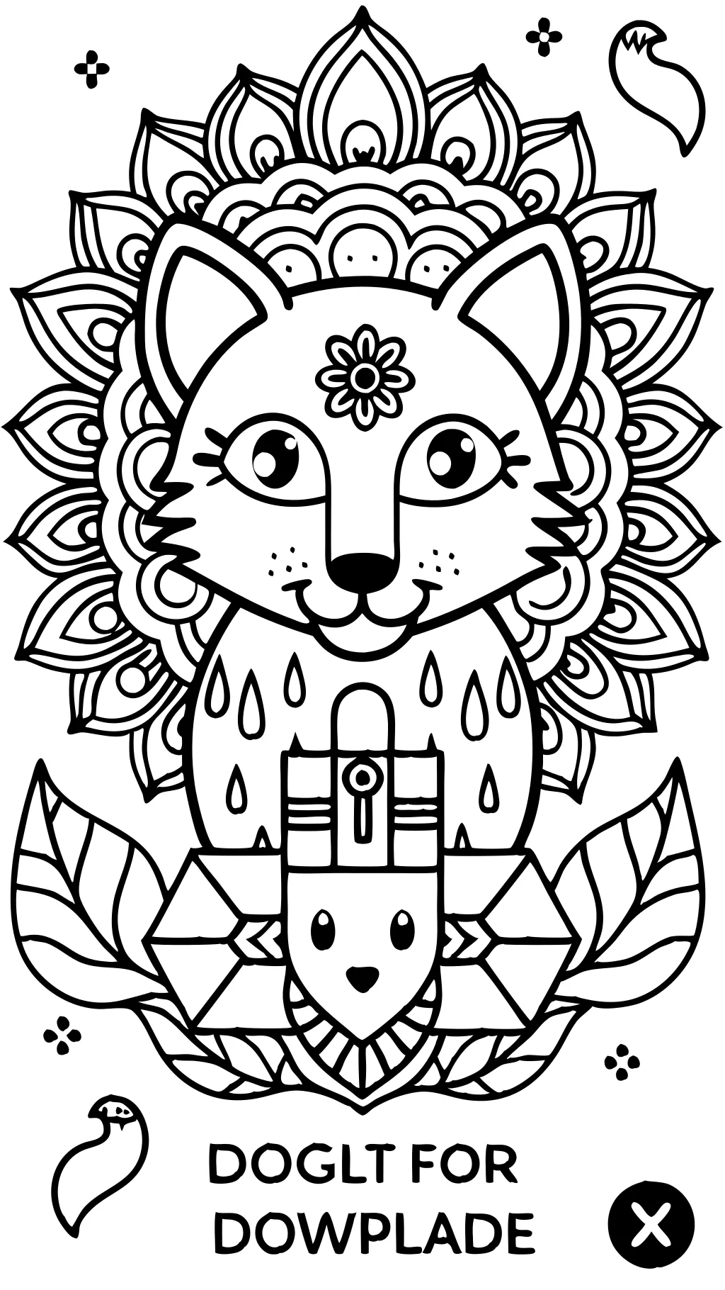 free downloadable coloring pages